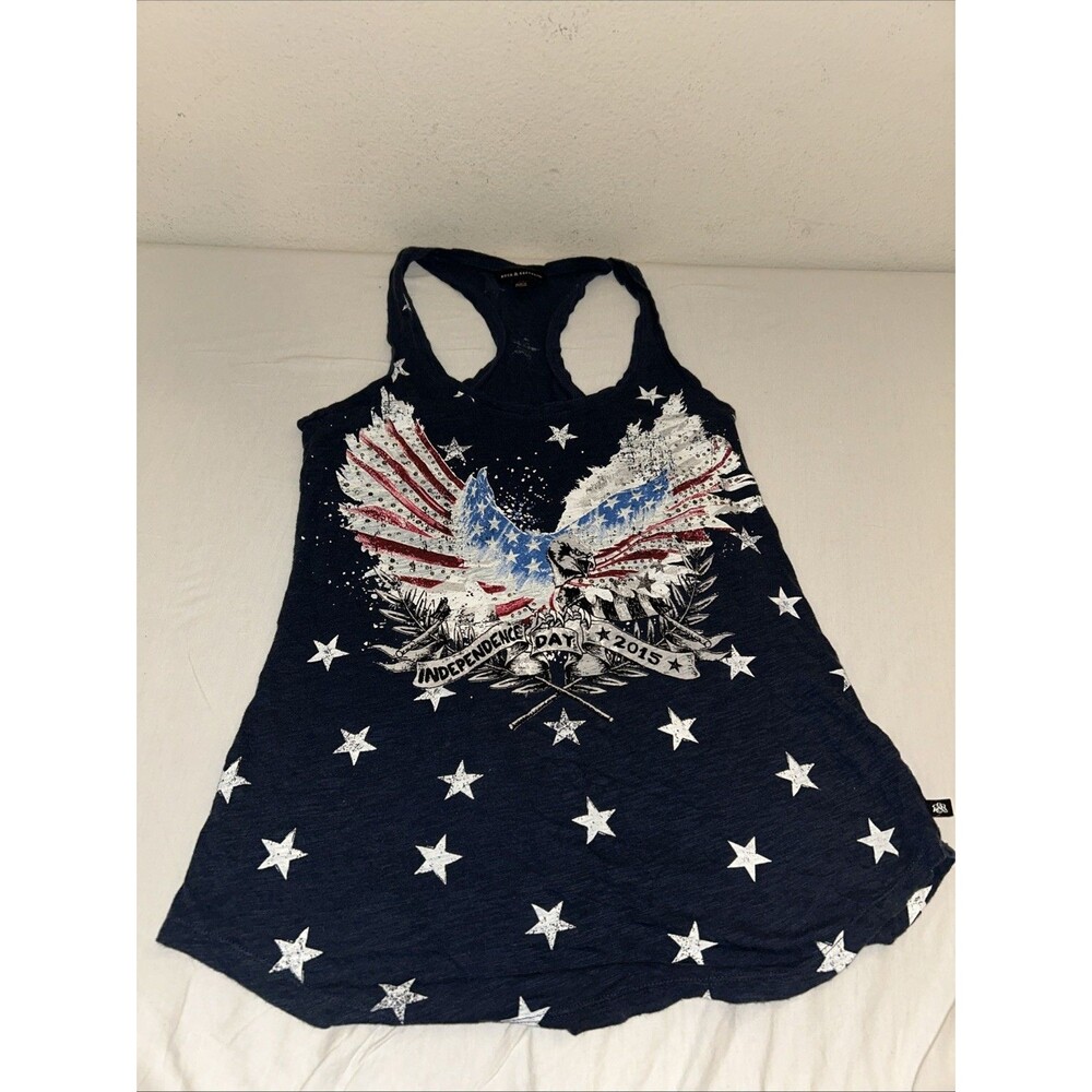 Rock Republic XS Independence Day 2015 Tank Top